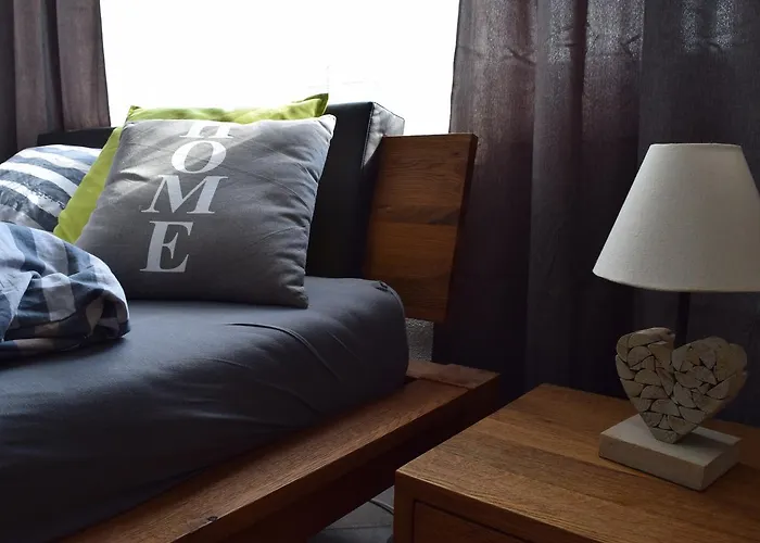 Levanta Bed & Breakfast *